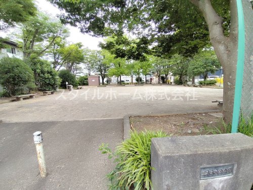 公園　三本木中央公園（公園）まで475m