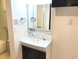 洗面設備　★お部屋探しは株式会社タウンハウジング東京まで★