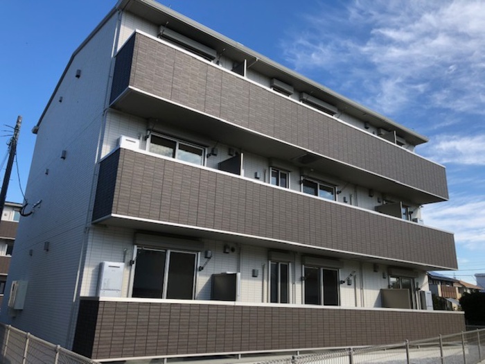 建物外観　お洒落な外観です★