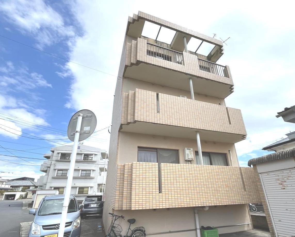 建物外観　建物外観