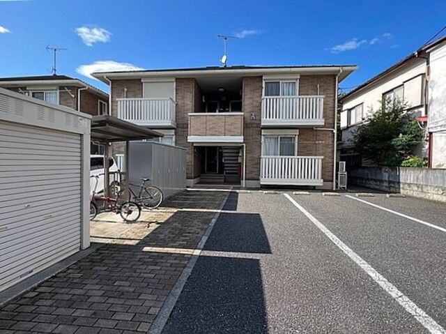 建物外観　建物外観