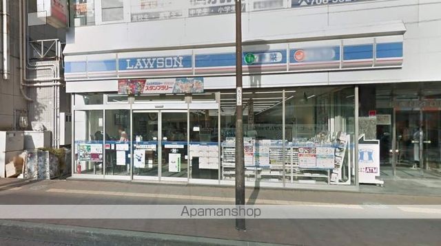 コンビニ　ローソン（コンビニ）まで427m