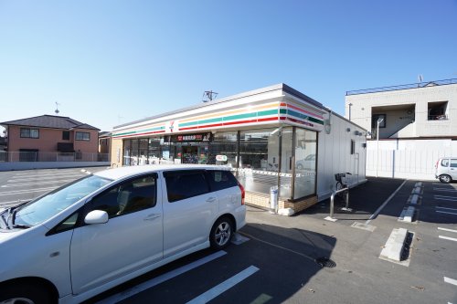 コンビニ　セブンイレブン千葉あすみが丘1丁目店（コンビニ）まで782m