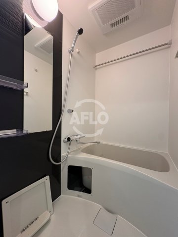バス・シャワールーム　ArtizA瓦屋町II　風呂