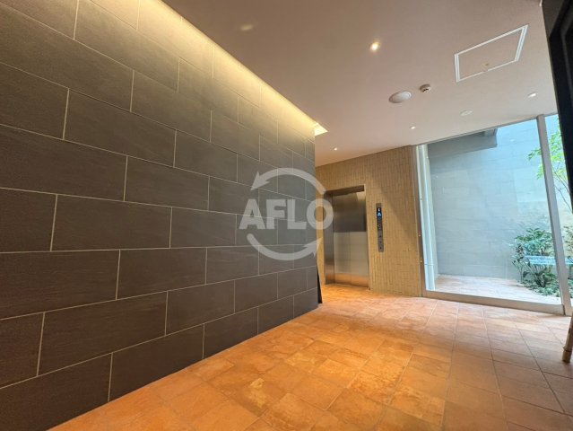 ロビー　ArtizA瓦屋町II　ロビー