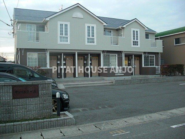 建物外観　おしゃれな外観です
