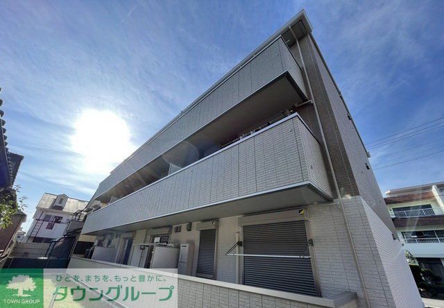 建物外観　外観