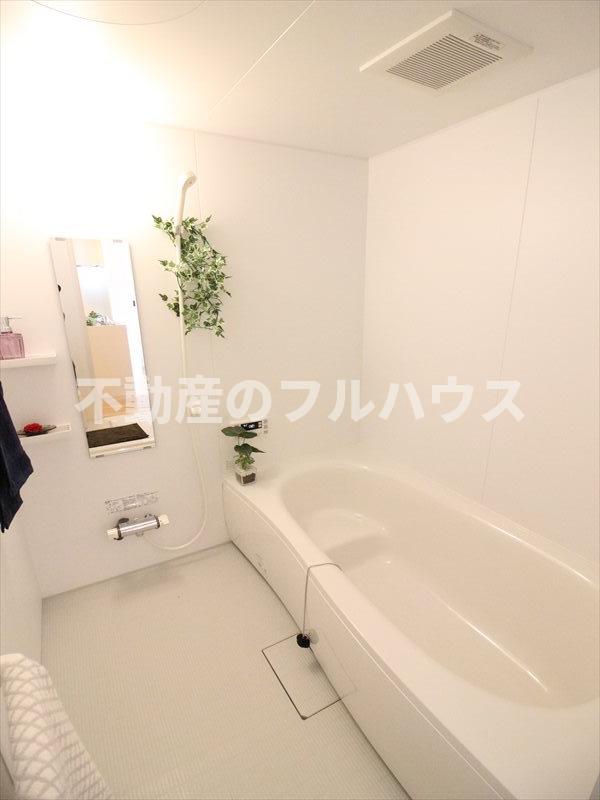 バス・シャワールーム　※写真の家具・家電はイメージの為付帯しません