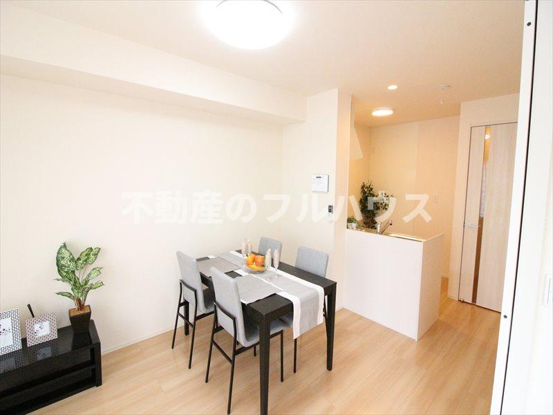 居室・リビング　※写真の家具・家電はイメージの為付帯しません