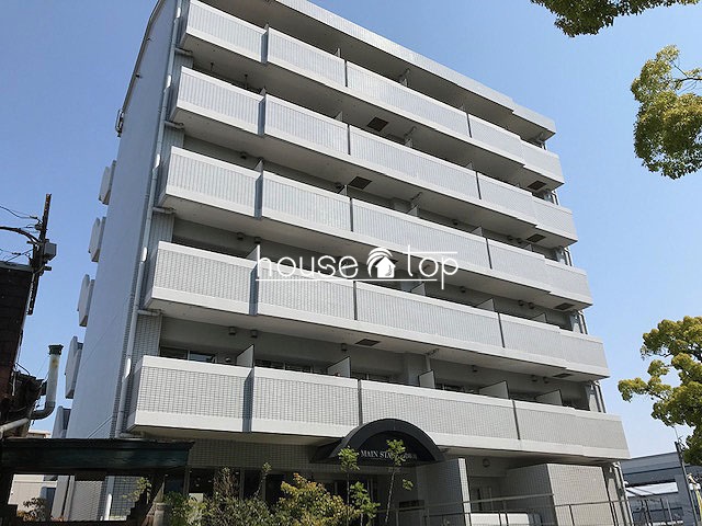 建物外観　オートロック・エレベーター完備！敷金・礼金不要