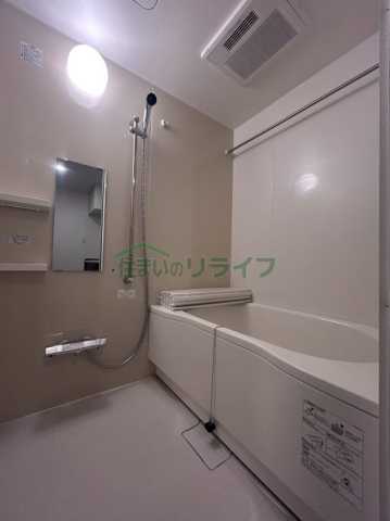 富士ハイツの風呂写真