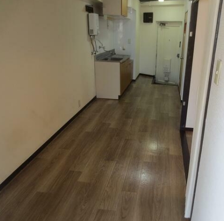 玄関　※別部屋参考写真☆玄関まで☆