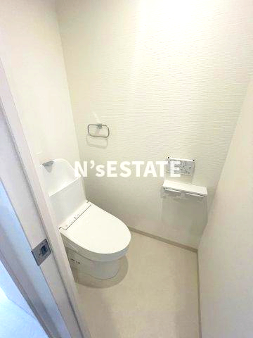 Sector Portのトイレ写真