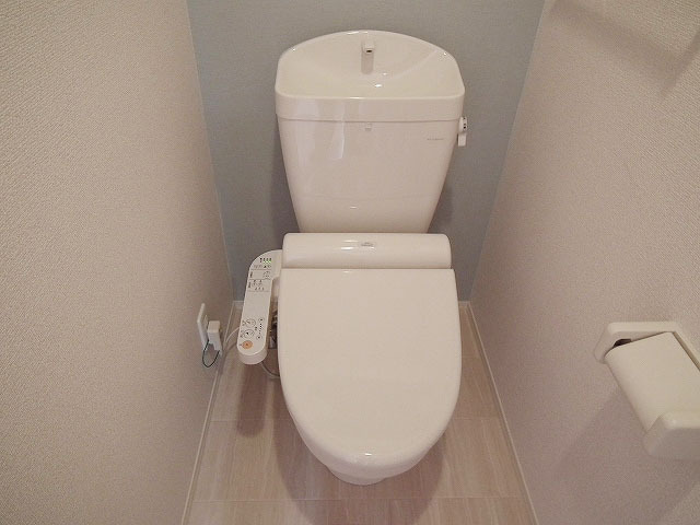 トイレ　ウォシュレット付トイレ