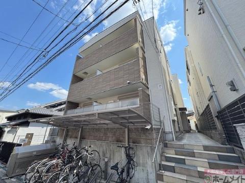 建物外観　外観写真（昼）