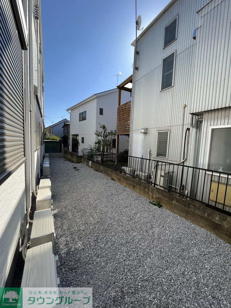 眺望　★お部屋探しはタウンハウジング稲田堤店まで★
