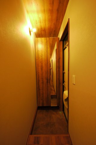reformeAの玄関写真