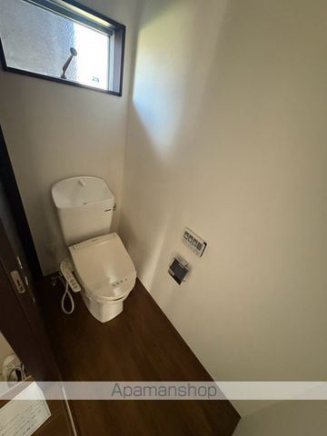 La ville I・II・IIIのトイレ写真