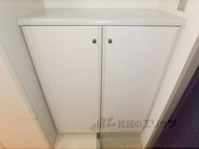 収納　下駄箱