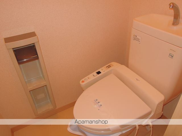 ル・ミューサウスのトイレ写真