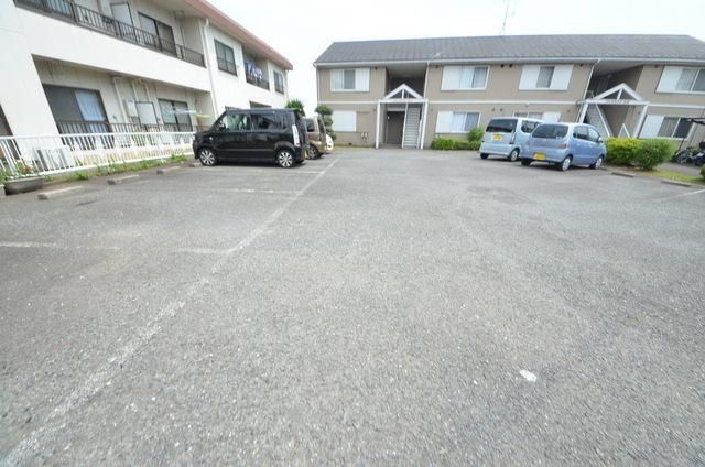 駐車場　★お部屋探しは株式会社タウンハウジング東京まで★