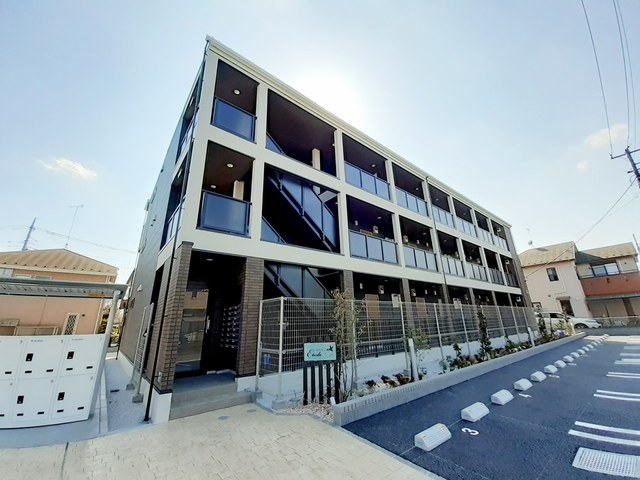 ＪＲ五日市線 秋川駅 徒歩12分 築4年