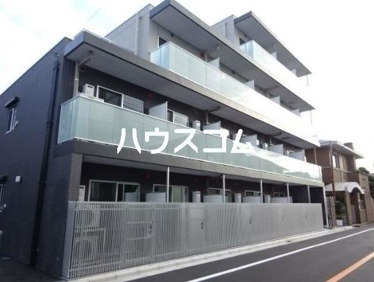 リヴシティ立川ミッドの外観写真