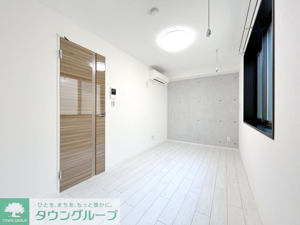 ラフィスタ品川西大井の居間写真