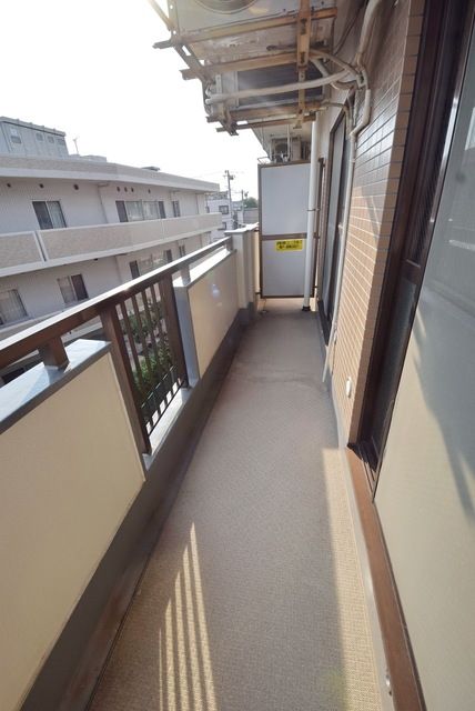 バルコニー　★お問い合わせはタウンハウジングまで★