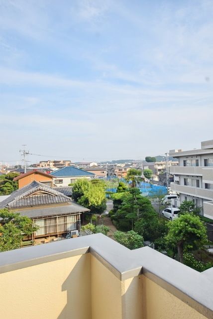 眺望　★お問い合わせはタウンハウジングまで★