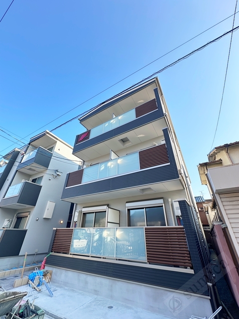 建物外観　人気メーカー施工管理物件♪