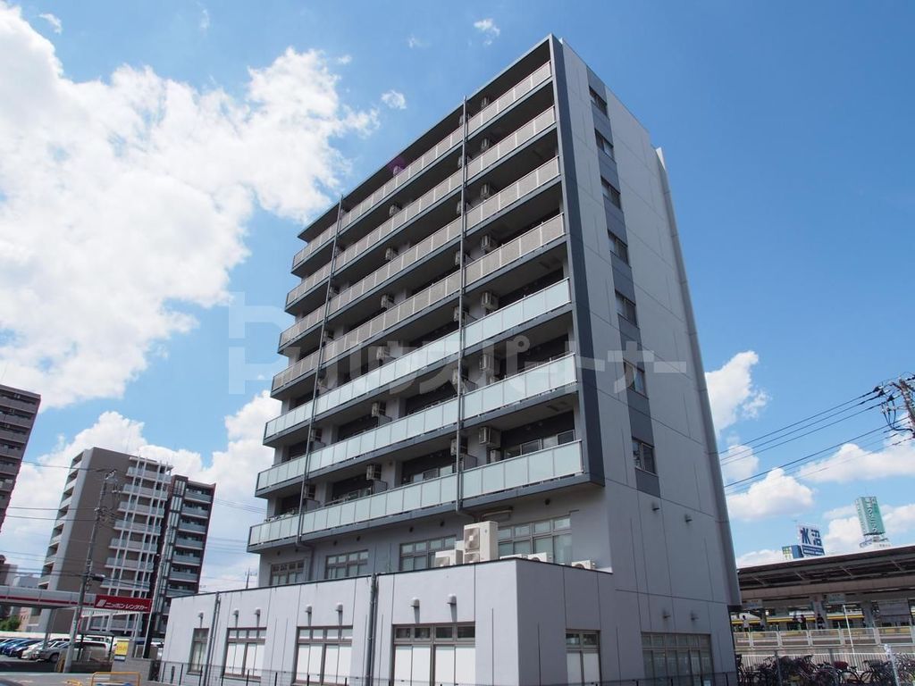 ＪＲ総武線 西船橋駅 徒歩1分 築13年