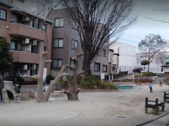 公園　玉川上水公園（公園）まで374m