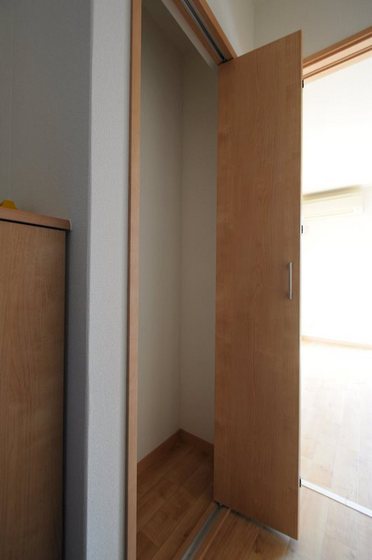 収納　※他号室の写真です