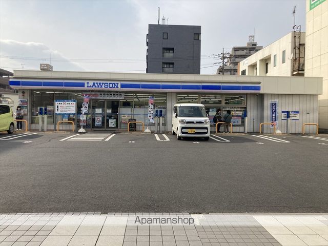 コンビニ　ローソン（コンビニ）まで276m