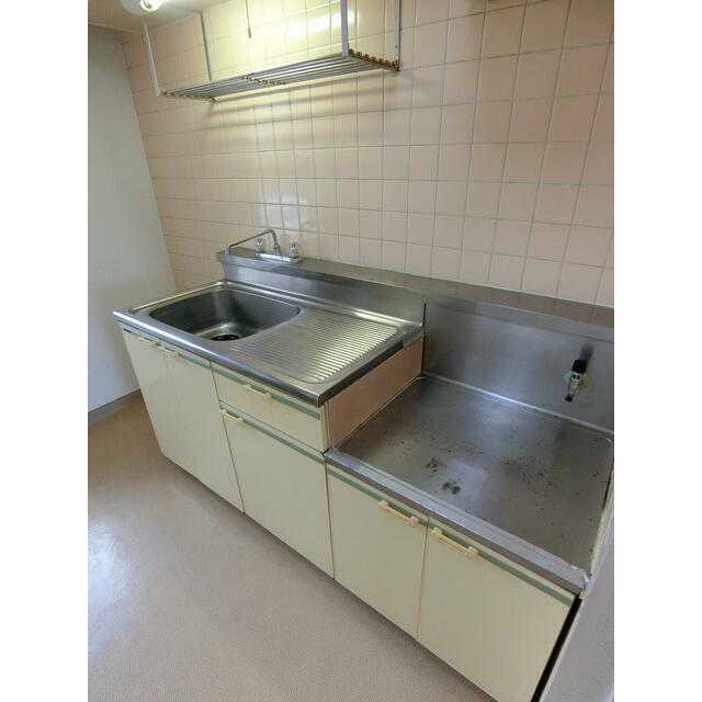 キッチン　現況優先