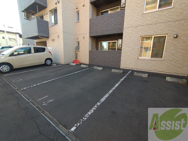 駐車場　駐車場その他