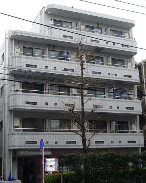 建物外観　人気の分譲賃貸マンション