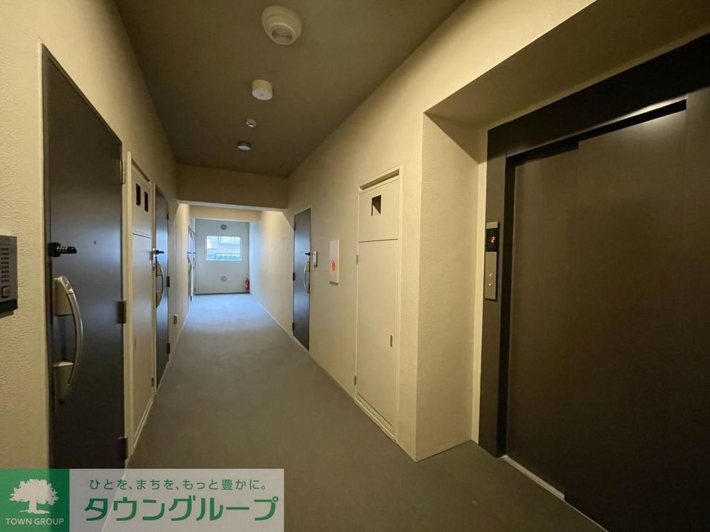 その他共有部分　設備