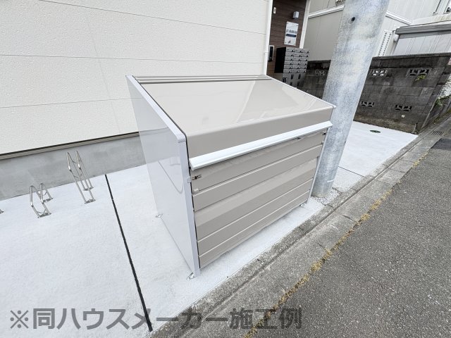 その他共有部分　※同ハウスメーカー施工例