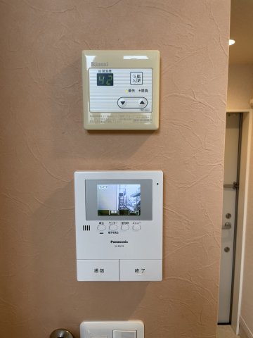 セキュリティ　別部屋写真参考