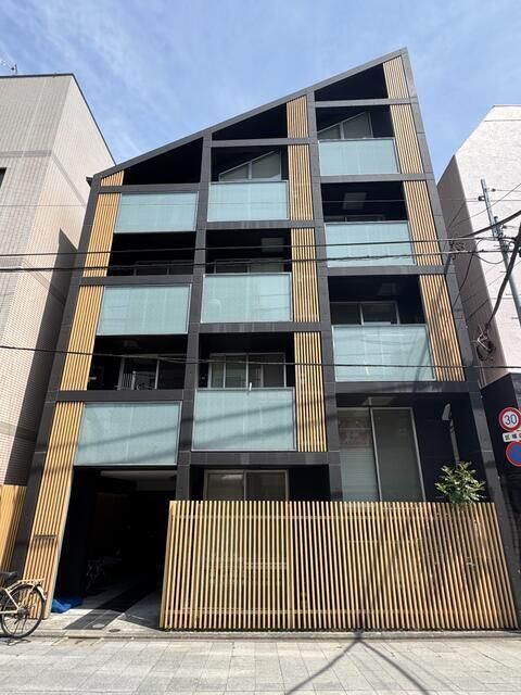 建物外観　物件の外観です