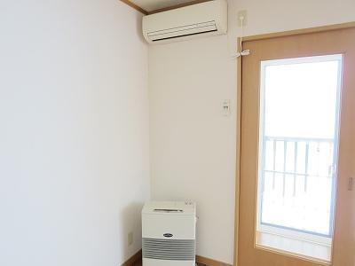 その他設備　エアコン※同タイプ