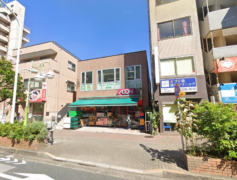 スーパー　まいばすけっと 本所吾妻橋駅前店（スーパー）まで170m