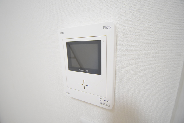セキュリティ　※別室参考写真