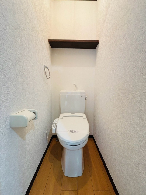 SKY WIND Bのトイレ写真