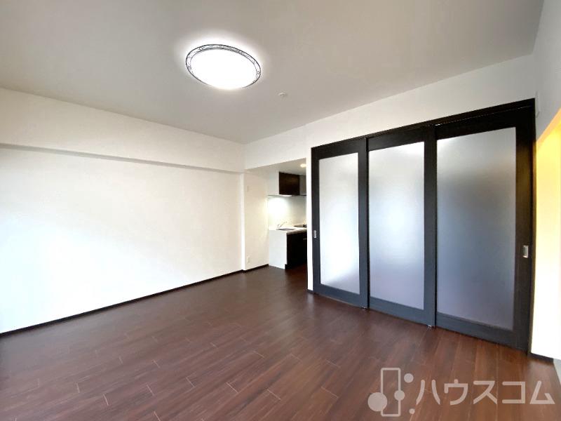 その他部屋・スペース　白を基調にした明るいお部屋です。