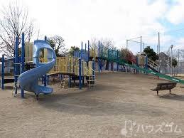 公園　新高中央公園（公園）まで96m