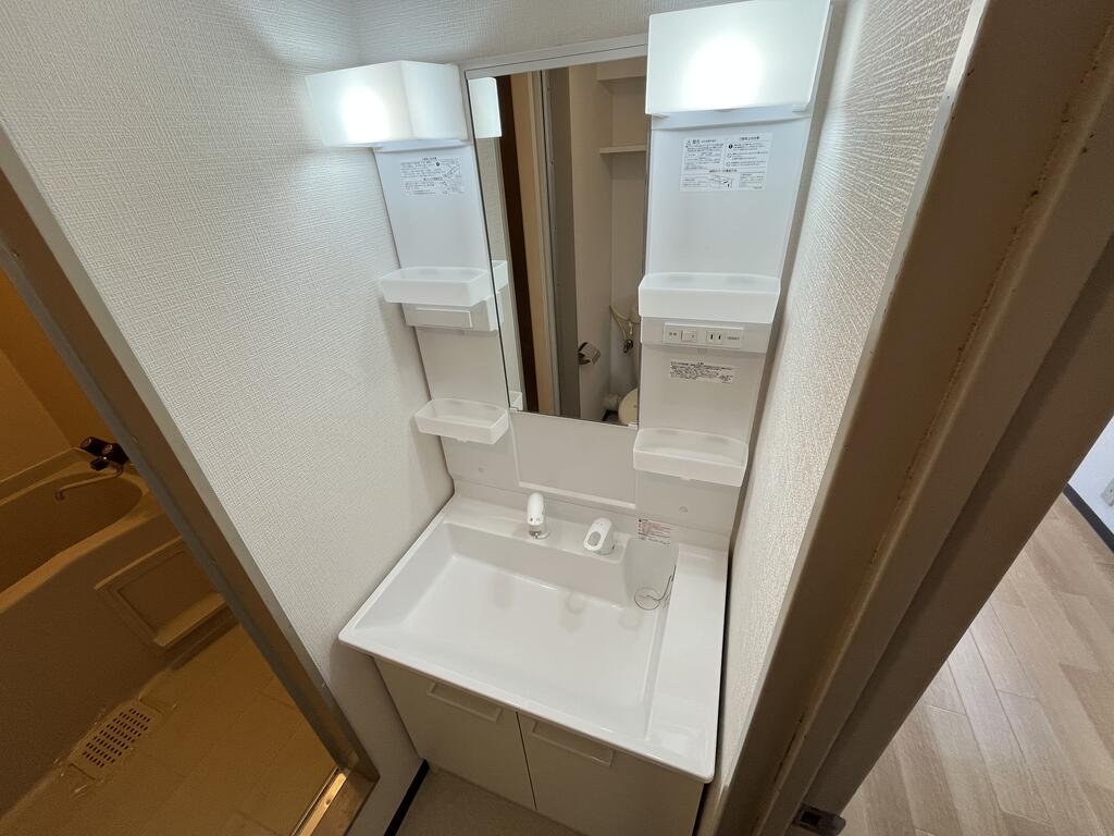洗面設備