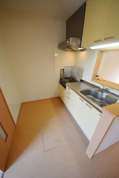 キッチン　★タウンハウジング聖蹟桜ヶ丘店まで★